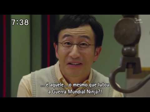 Ninninger ep. 34 (Jiraya)