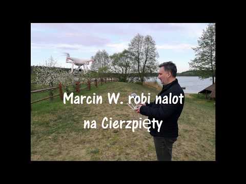 Marcin W. robi nalot na Cierzpięty