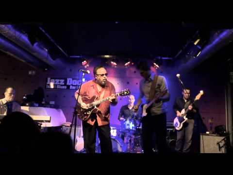 Otis Grand & Marcel Flemr Band - T-Bone Shuffle
