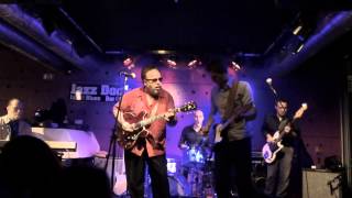 Otis Grand & Marcel Flemr Band - T-Bone Shuffle