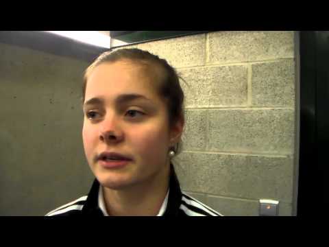 Diede Lemey (RSCA A) na RSC Anderlecht B - RSC Anderlecht A op 05.12.2015