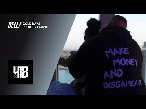Dell - Cold Days ( prod.by Lauwii )