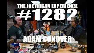 JRE 1282 - Adam Conover