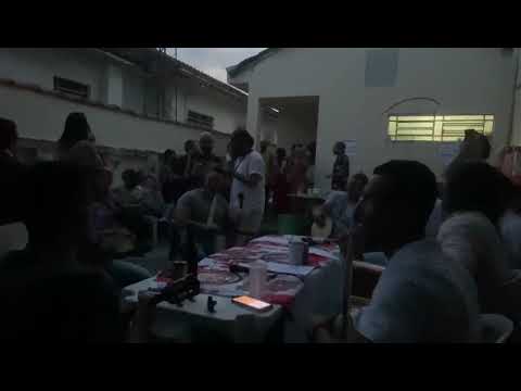 Terreiro do Interior Paulista, Primeiro dia de samba no Quintal da Jana