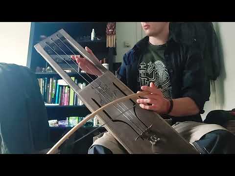 Bass Tagelharpa / Jouhikko - Witcher 3, Ladies of the Woods