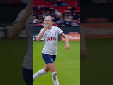 October POTM Martha Thomas WSL Goals