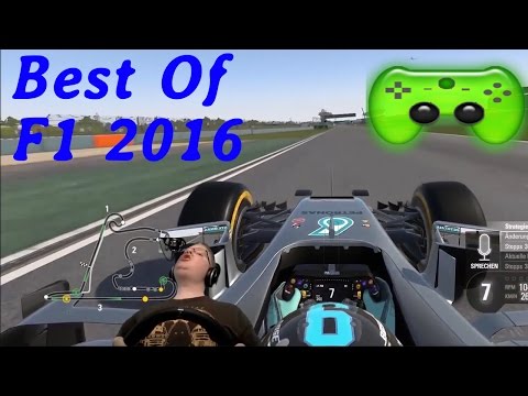 Best Of Pietsmiet | Formel 1 2016 | [HD+]