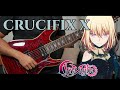 【TAB】Crucifix X / Ave Mujica | BanG Dream! Ave Mujica Episode 10 Insert song Cover
