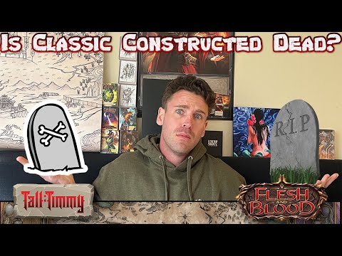 Flesh and Blood Blitz Format Outgrows Classic Constructed!