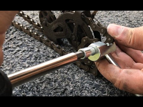 image-Why does my chain fall off when I pedal?