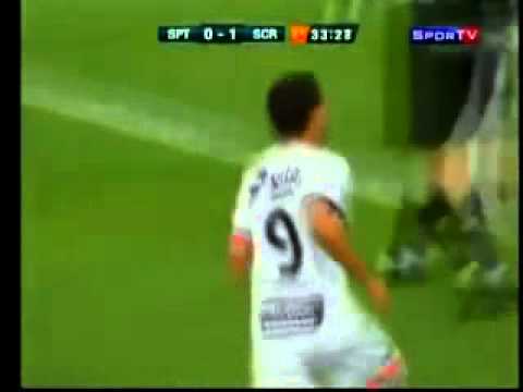 Sport 0 x 2 Santa Cruz - Gols - 1º Jogo da Final do Campeonato Pernambucano 2011