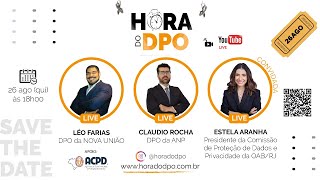 LGPD no RH, com Estela Aranha (Ep. 15)