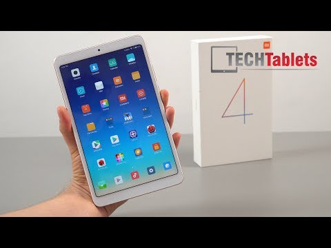 Image for YouTube video with title Xiaomi Mi Pad 4 Review - A Definite Improvement (English) viewable on the following URL https://www.youtube.com/watch?v=JHn4bARy5bQ
