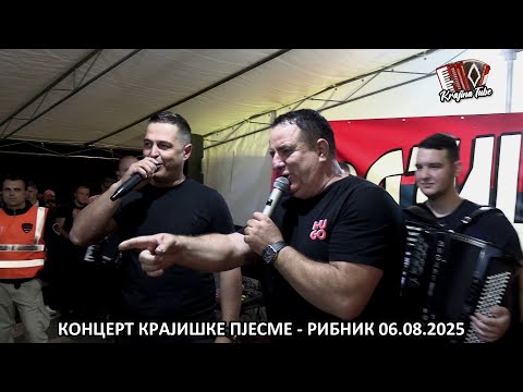 BORO i SALE - Mrkonjić,Poznati parfem Miks Ribnik (Uživo 2025)