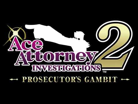 The Puppeteer of the Game - Ace Attorney Investigations 2: Prosecutor's Gambit OST