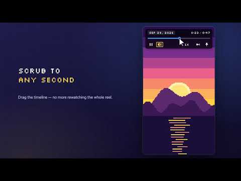 Item video thumbnail