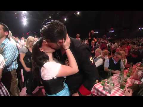 Andy Borg & Ross Antony - Rote Lippen soll man küssen 2013