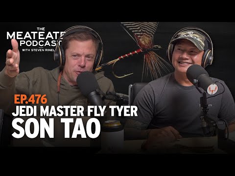 MeatEater Podcast Ep. 476 | Fishing with Jedi Master Son Tao
