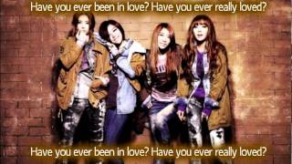 Brown Eyed Girls - Cleansing Cream [Eng Sub|Rom|Hangul] HD