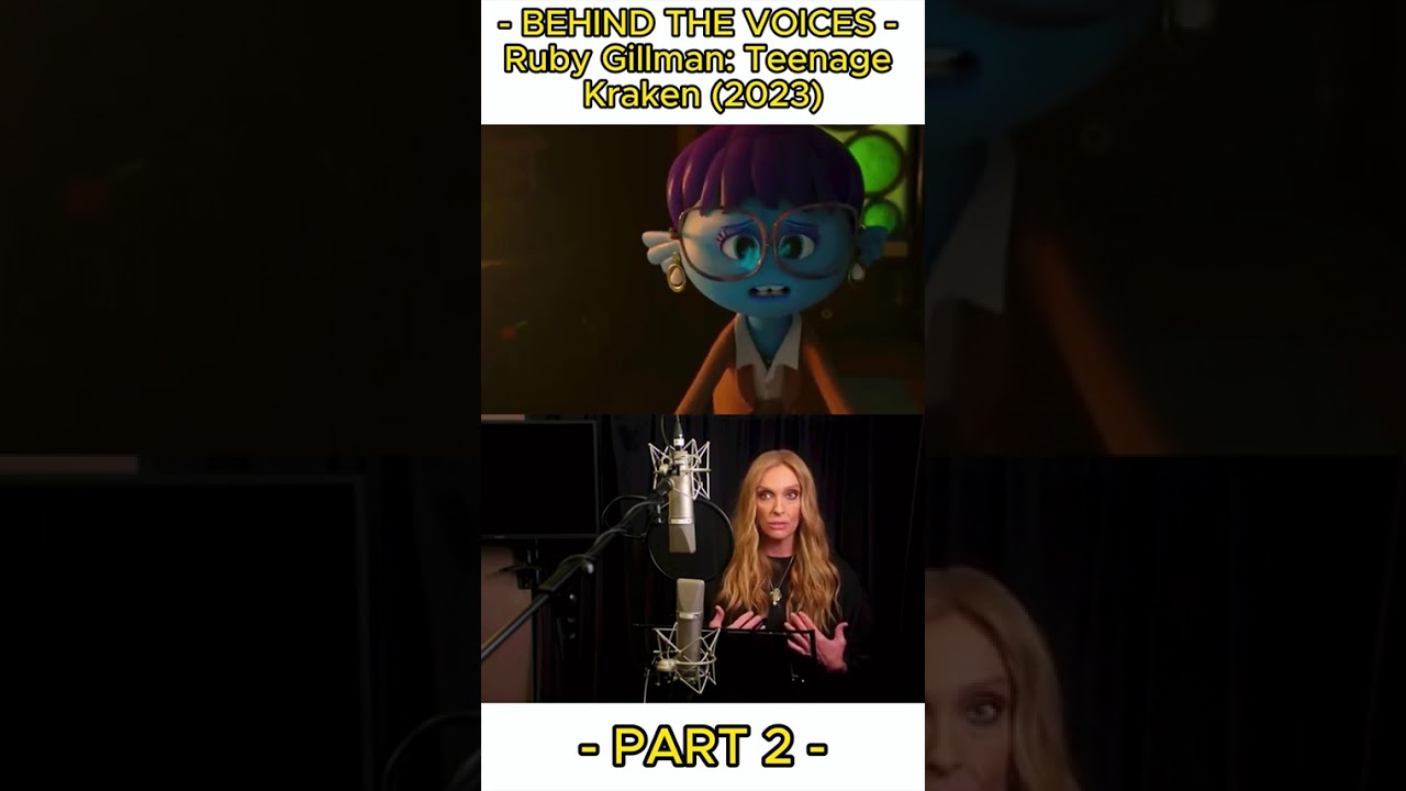 ruby gillman teenage kraken sam gillman voice