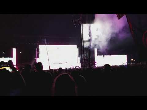 Liquid Stranger - Party Like Us into Hotbox (PEEKABOO remix) x Drones live at LOST LANDS 2019