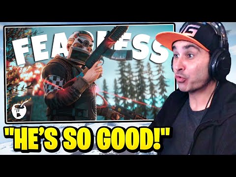 Summit1g Reacts to THIS IS HOW RUST SHOULD BE PLAYED by CoconutB!
