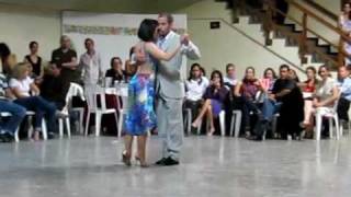 Cristina Sosa y Daniel Nacuccio./  ( 2 )  / 02.07.10