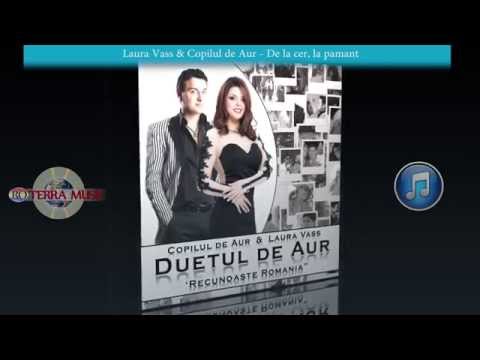Copilul de Aur feat Laura Vass - De la cer, la pamant  (Official Track Album)
