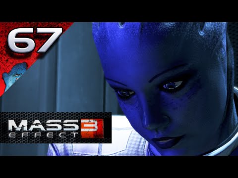 Mr. Odd - Let's Play Mass Effect 3 [BLIND] - Part 67 - Communication Hub
