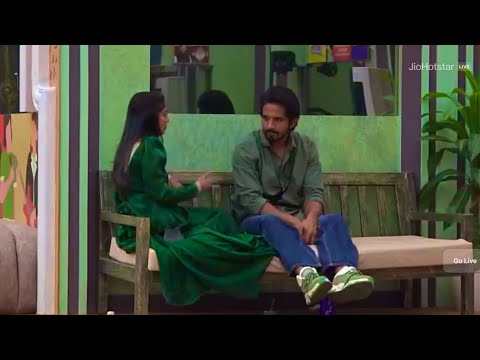 Kavya Backbitching About Gilli | Bigg Boss Kannada Season 12 | AshtaLoka