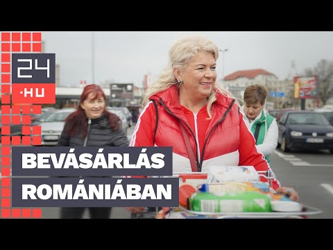 Olcsóbb-e a nagyváradi tejföl, mint az árrésstopos magyar? – buszos bevásárlóúton jártunk Romániában