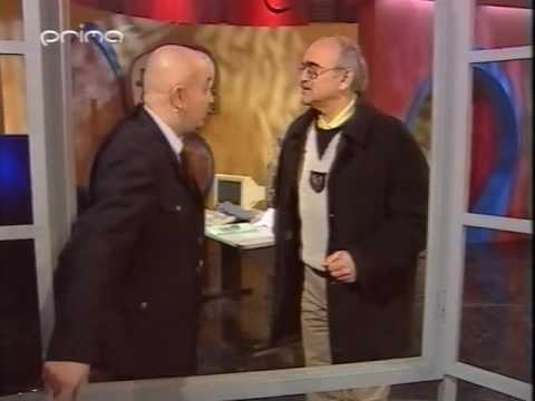 Zdeněk Izer - Zdenek Izer jako dopravni policista s neukaznenym ridicem