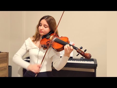 Fikrimin İnce Gülü Keman