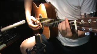 you&#39;ve got to learn how to fall.Paul Simon. Finger style. Chords.. Cover.
