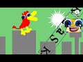 KLASKY CSUPO Rooster Logo 2004 With Splat Added