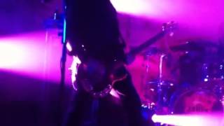 Saliva LIVE concert Lufkin Tx