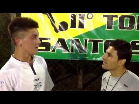 II TORNEO "S.STEFANO" UNDER 16-ALFIO PALAZZOLO migliore in campo