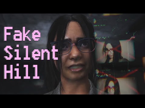 The embarrassment that is Silent Hill: The Short Message | (REUPLOAD)
