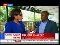 MP Simon Mbugua Charged With Robbery With Violence