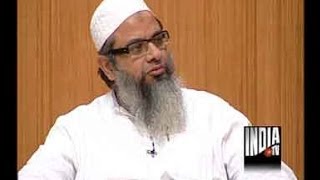 Aap Ki Adalat - Maulana Mahmood Madani, Part 1 - YouTube