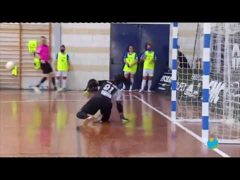 GOLES STV Roldán FSF 4 - 3 MSC Torreblanca FS (Popular TV Murcia)