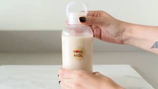 Leche de Pecán y Coco