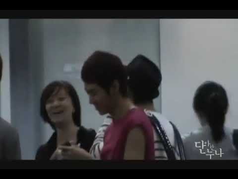 [FANCAM] BEAST (비스트) #10 @ Incheon Airport to Manila 100616