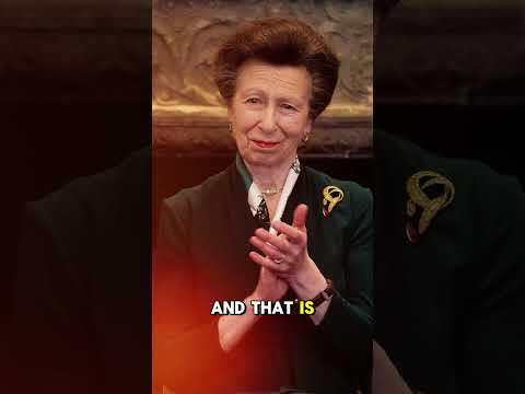 Princess Anne’s Decision Could Reshape Prince William’s Royal Future.