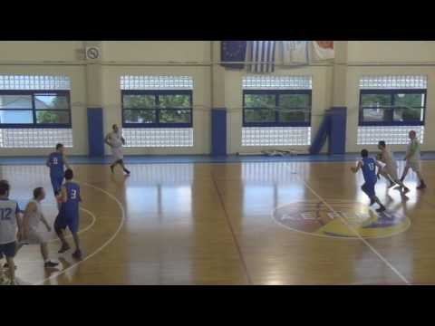 Voula Vikings 56 - 36 West Side | 13η Αγων. League East