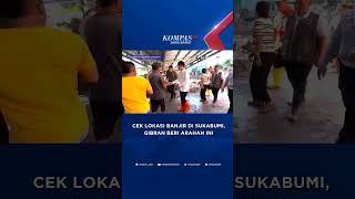Download lagu Cek Lokasi Banjir di Sukabumi, Wapres Gibran Beri Arahan Ini mp3