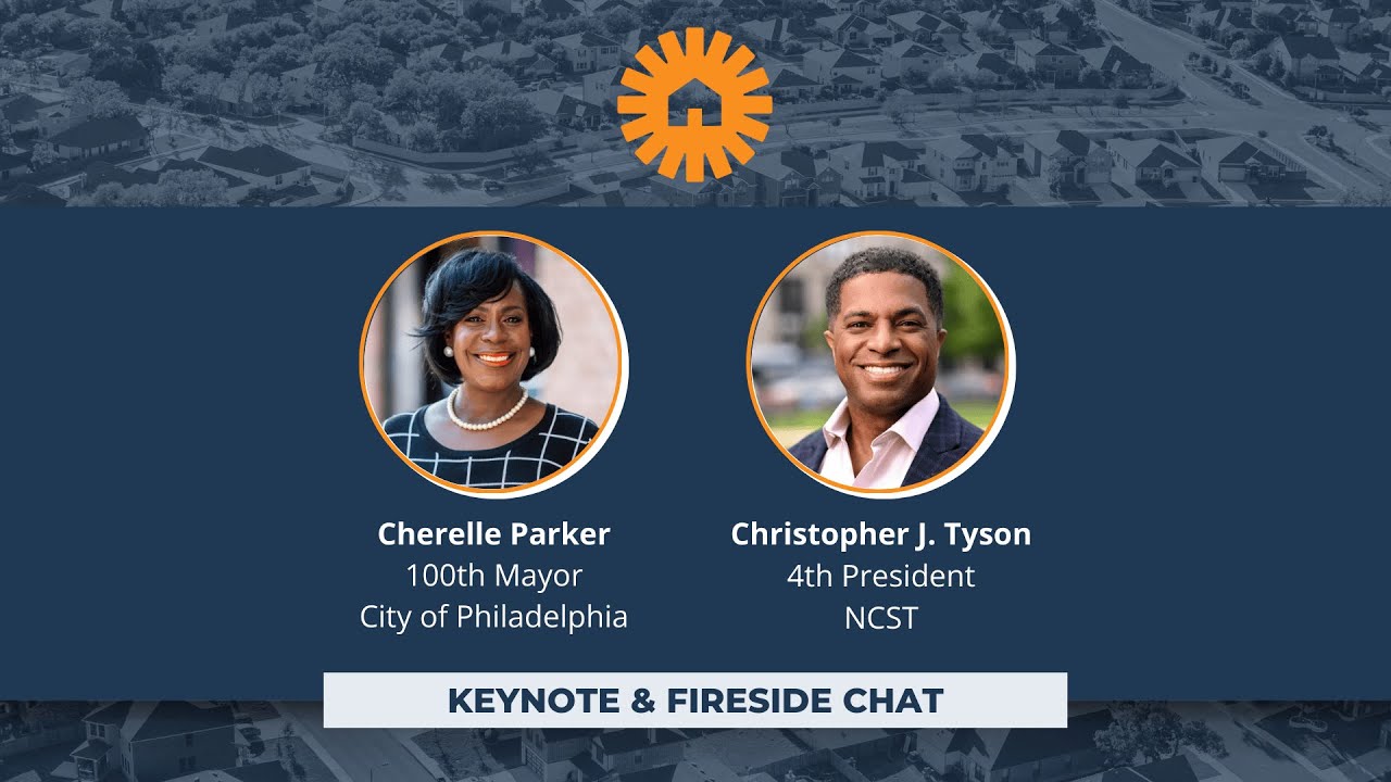 Keynote: Mayor Cherelle Parker of the City of Philadelphia