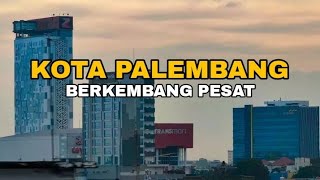 Download lagu Palembang City 2024 (DRONE VIEW) comparison of infrastructure and skyline mp3 Download lagu Palembang City 2024 (DRONE VIEW) comparison of infrastructure and skyline mp3
