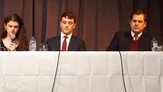 Download Lagu Labour Party Candidate For Newark Constituency James Baggaley Start off View on Brexit Thumbnail