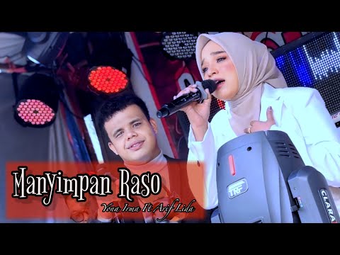 DUET VIRAL - YONA IRMA Ft ARIF LIDA || Manyimpan Raso - Nesha Putri Musik || Nozt Fantasi Channel